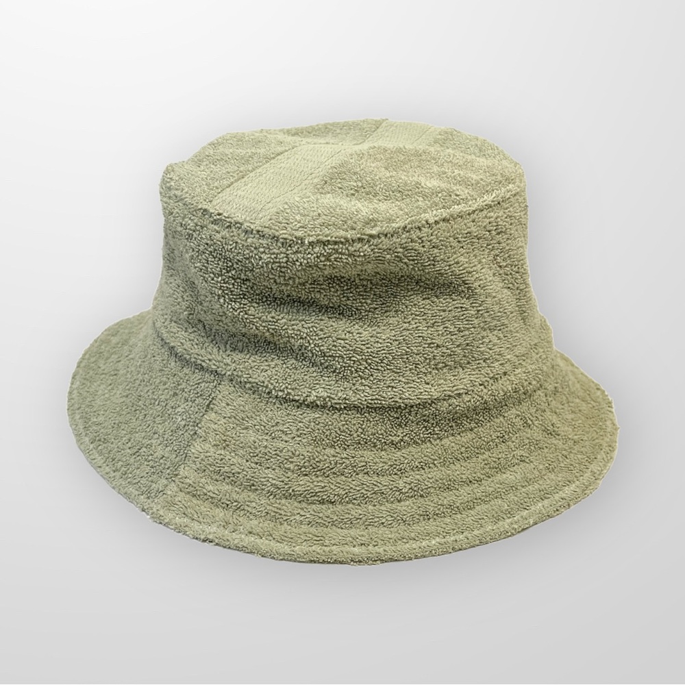 ♻️ Upcycle Beach Backet Hat | Towel Bucket Hat